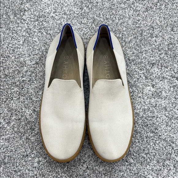 Rothy's Cream Flats with Soft Upper and Versatile Design - Picture 2 of 6